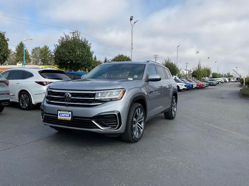 2023 Volkswagen Atlas 3.6L SEL Premium