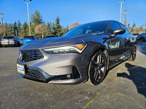 2025 Acura Integra A-SPEC Technology