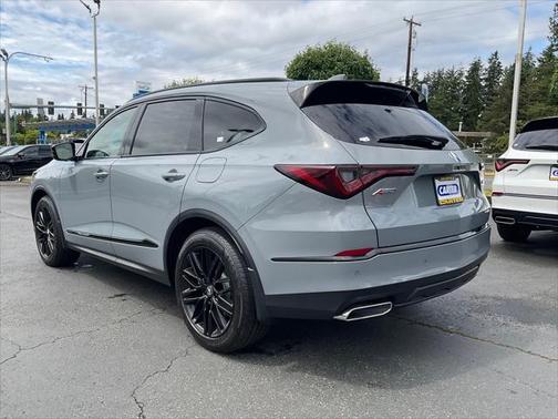 2025 Acura MDX A-SPEC Advance Package