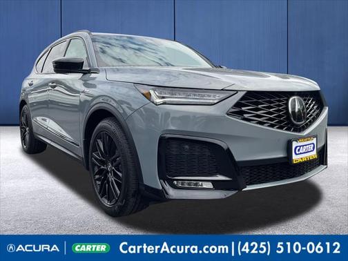 2025 Acura MDX A-SPEC Advance Package