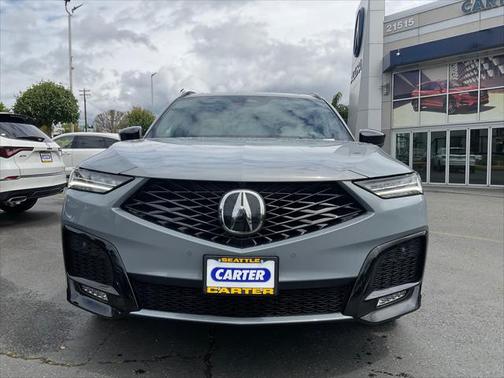 2025 Acura MDX A-SPEC Advance Package