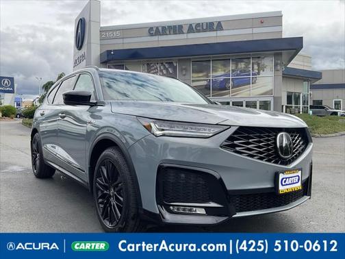 2025 Acura MDX A-SPEC Advance Package