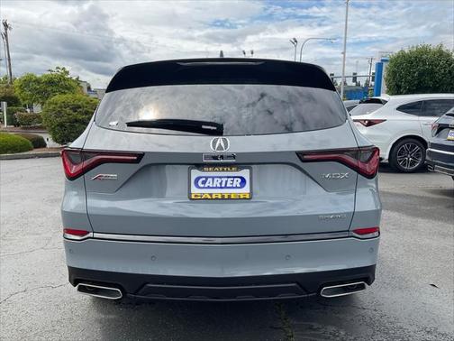 2025 Acura MDX A-SPEC Advance Package