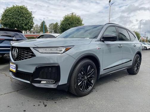 2025 Acura MDX A-SPEC Advance Package