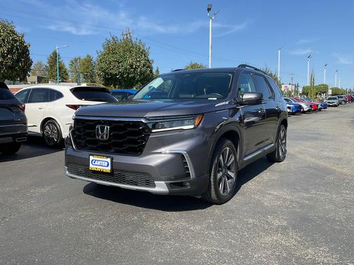 2023 Honda Pilot AWD Elite