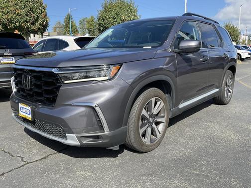2023 Honda Pilot AWD Elite