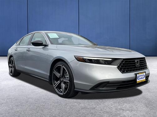 2024 Honda Accord Hybrid Base