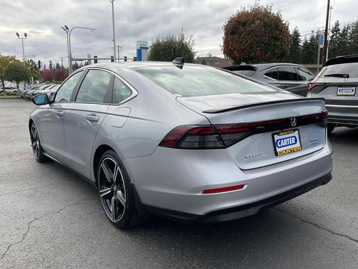 2024 Honda Accord Hybrid Base