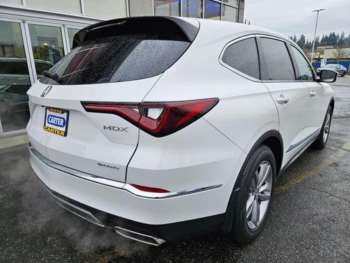 2026 Acura MDX Standard