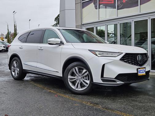 2026 Acura MDX Standard
