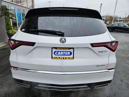 2026 Acura MDX Standard