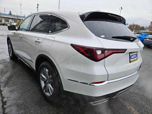 2026 Acura MDX Standard