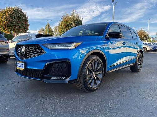 2026 Acura MDX A-SPEC