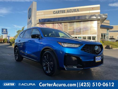 2026 Acura MDX A-SPEC