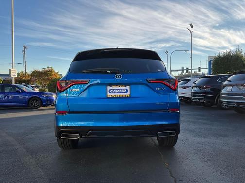 2026 Acura MDX A-SPEC