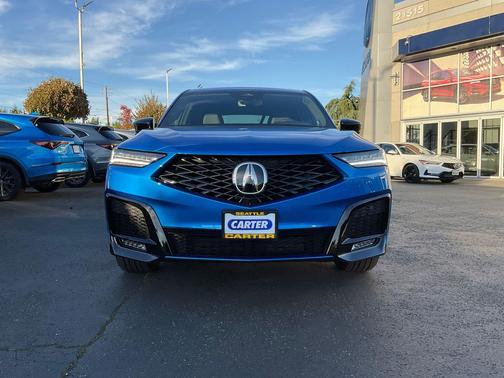 2026 Acura MDX A-SPEC