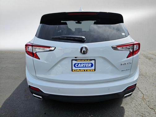 Platinum White Pearl 2026 Acura RDX Technology Package