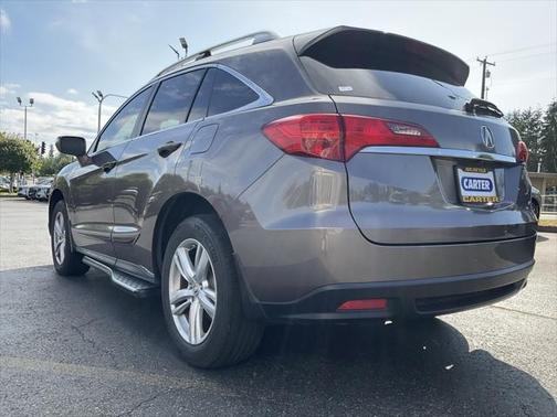 2013 Acura RDX Technology