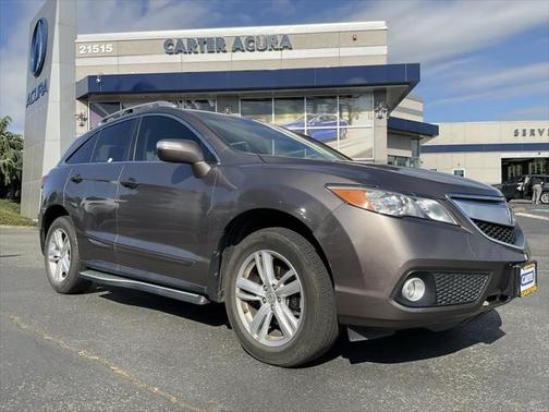 2013 Acura RDX Technology