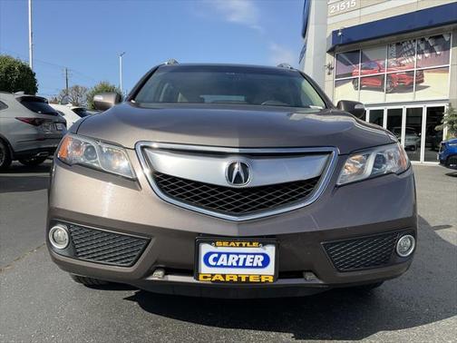 2013 Acura RDX Technology