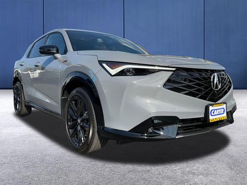 2025 Acura ADX A-Spec with Advance