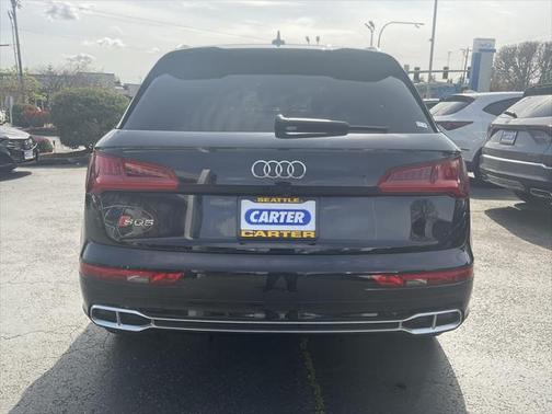 2018 Audi SQ5 3.0T Premium Plus