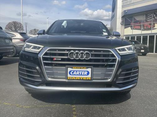 2018 Audi SQ5 3.0T Premium Plus