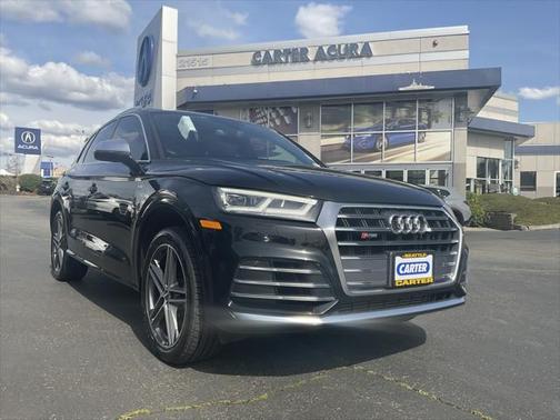 2018 Audi SQ5 3.0T Premium Plus