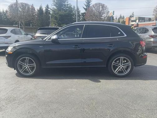 2018 Audi SQ5 3.0T Premium Plus