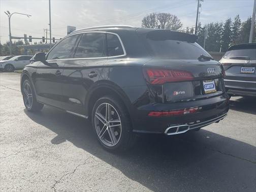 2018 Audi SQ5 3.0T Premium Plus