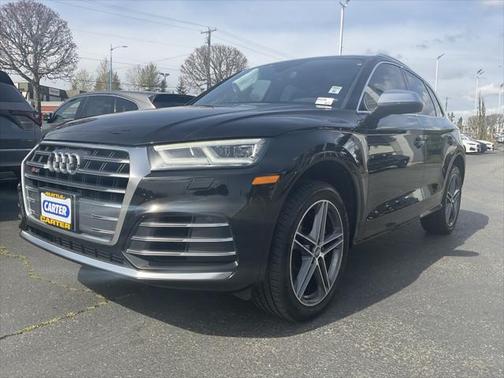 2018 Audi SQ5 3.0T Premium Plus