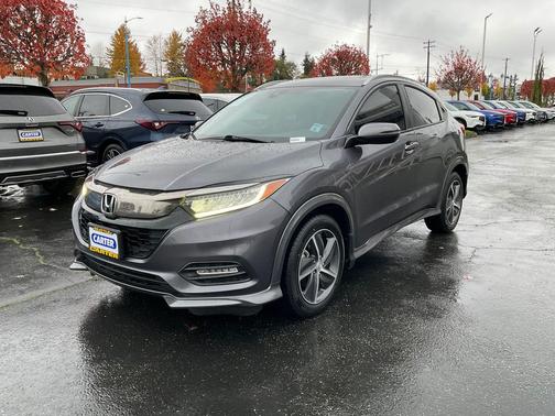 2019 Honda HR-V Touring