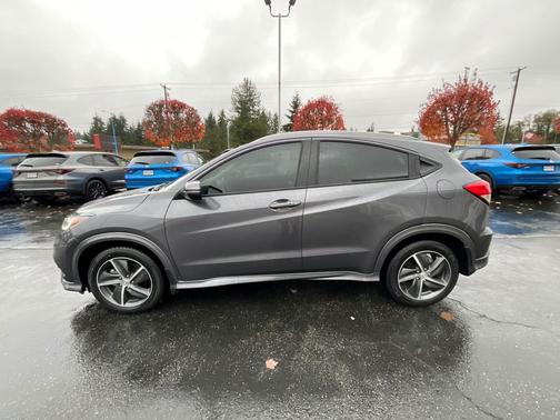 2019 Honda HR-V Touring