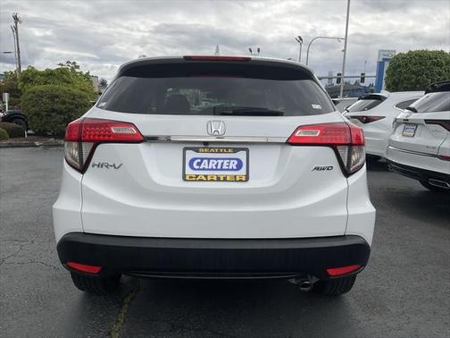 2022 Honda HR-V EX