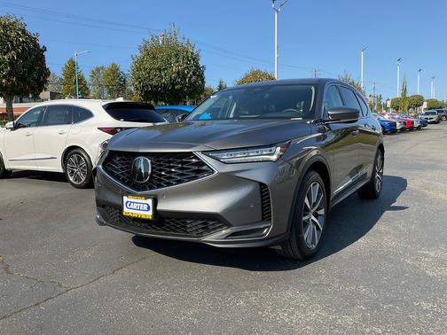 2026 Acura MDX Technology Package