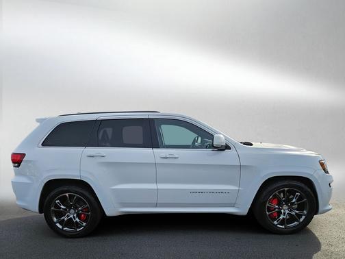 2015 Jeep Grand Cherokee SRT