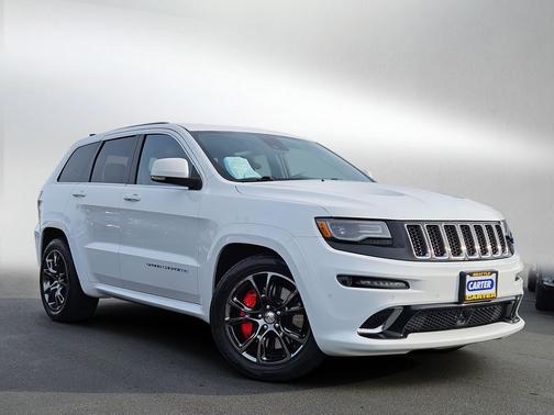 2015 Jeep Grand Cherokee SRT