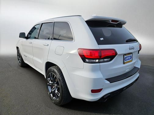 2015 Jeep Grand Cherokee SRT