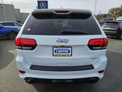 2015 Jeep Grand Cherokee SRT