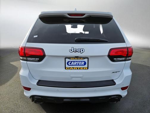 2015 Jeep Grand Cherokee SRT