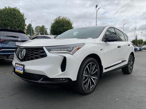 2025 Acura RDX A-Spec Advance Package