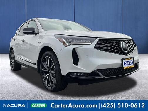 2025 Acura RDX A-Spec Advance Package