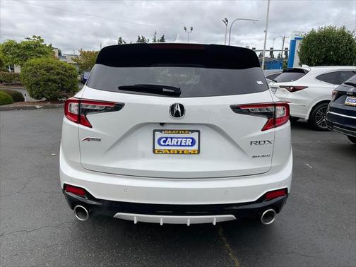 2025 Acura RDX A-Spec Advance Package