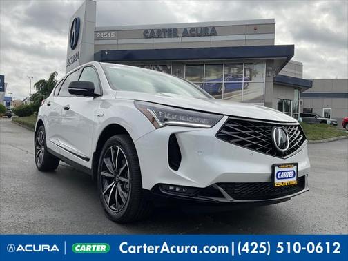 2025 Acura RDX A-Spec Advance Package