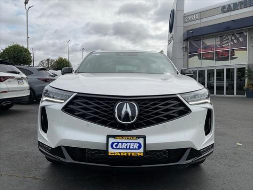 2025 Acura RDX A-Spec Advance Package