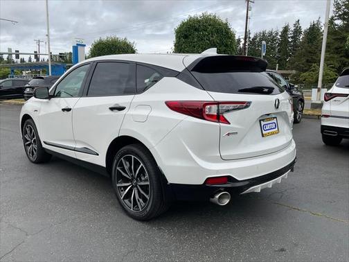 2025 Acura RDX A-Spec Advance Package