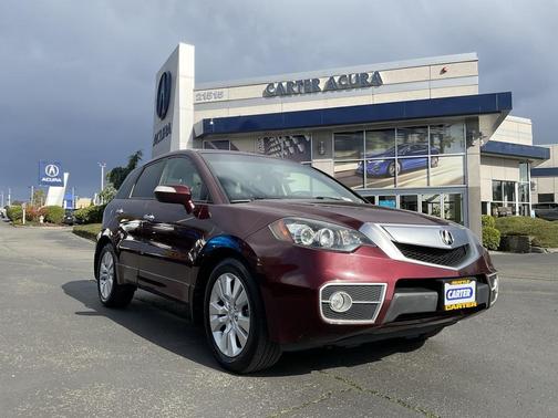 2011 Acura RDX Technology Package