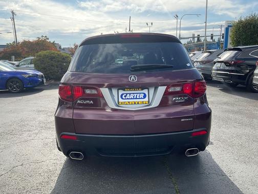 2011 Acura RDX Technology Package