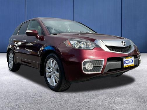 2011 Acura RDX Technology Package