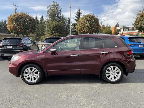 2011 Acura RDX Technology Package